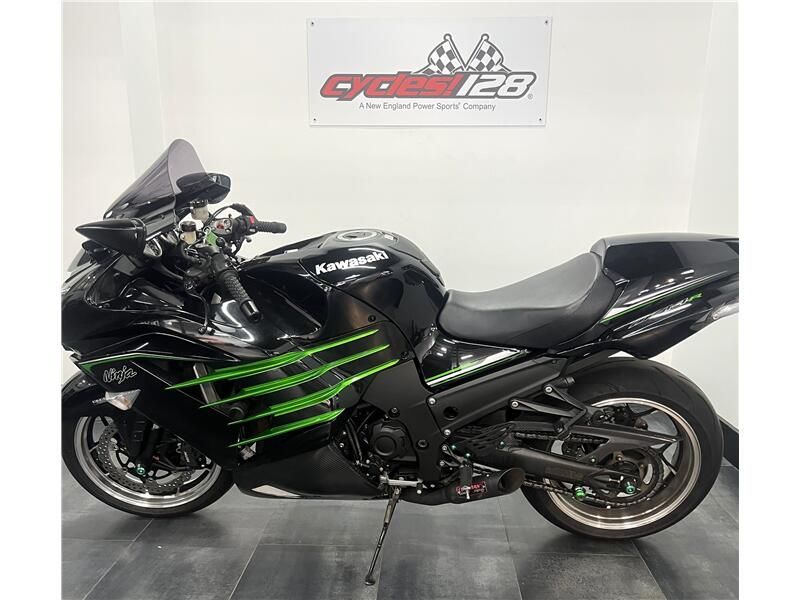 Used 2013 Kawasaki ZX1400 Image 3