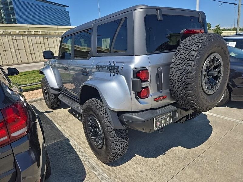 2024 Ford Bronco Raptor photo 4