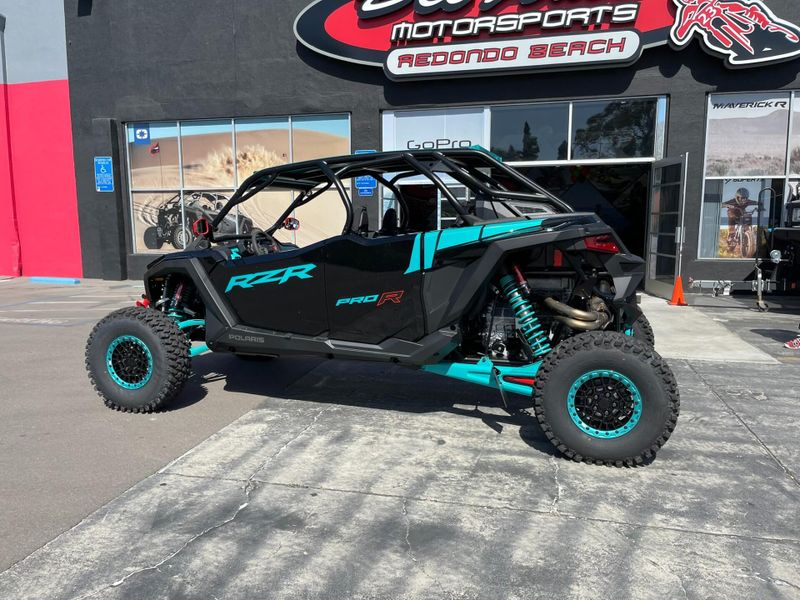 New 2025 Polaris RZR PRO R 4 ULTIMATE Image 3