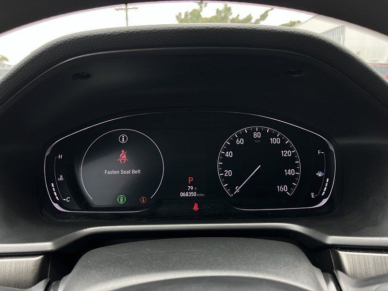 2019 Honda Accord 4d LX 1.5LImage 12