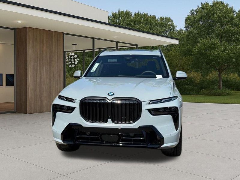 New 2026 BMW X7 xDrive40iImage 3