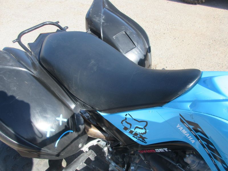 USED 2024 YAMAHA RAPTOR 700R SE Image 11