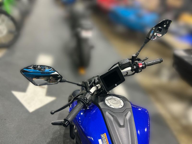 Used 2024 Yamaha MT-07 Image 22