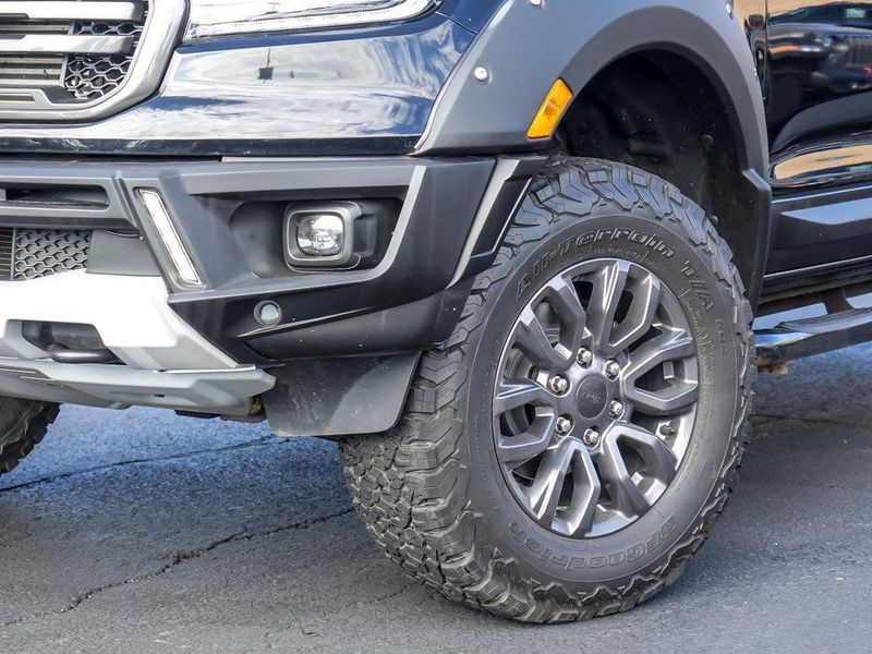 2021 Ford Ranger Lariat photo 3