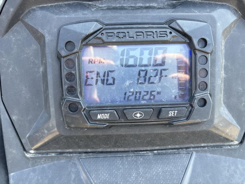 Used 2023 Polaris 850 RMK KHAOS 155 