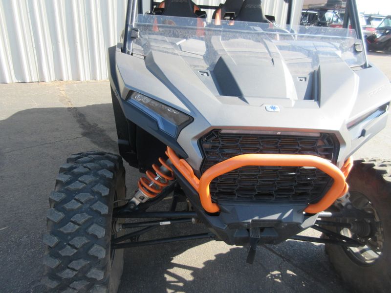 USED 2024 POLARIS RZR XP 4 1000 ULTIMATE Image 10