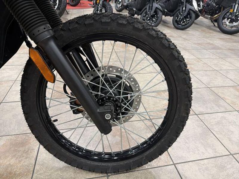 New 2025 Kawasaki KLR 650 Image 20