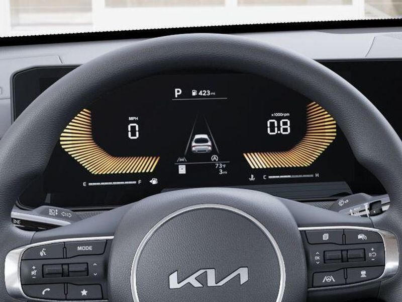 New 2026 Kia K5 LXSImage 22