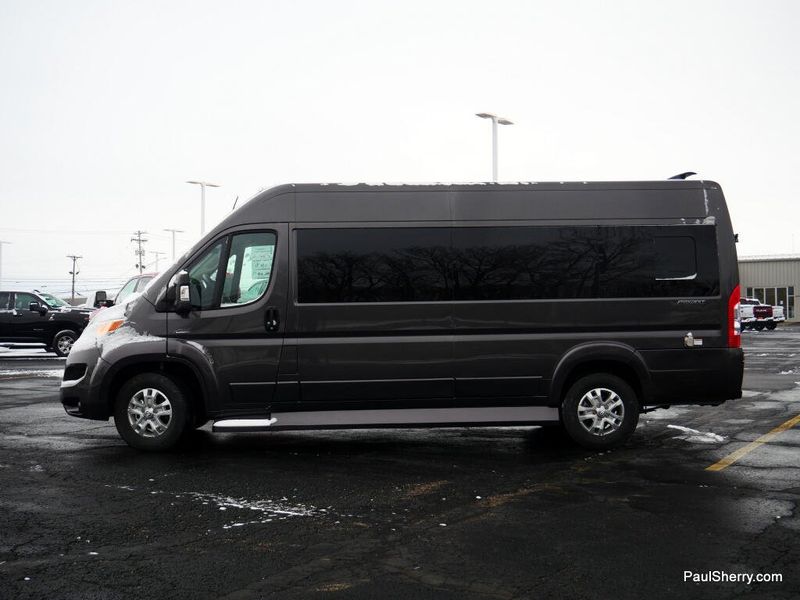 New 2023 RAM ProMaster 3500 High Roof