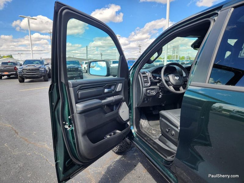 New 2026 RAM 1500 Rebel Crew Cab 4x4 5'7' Box