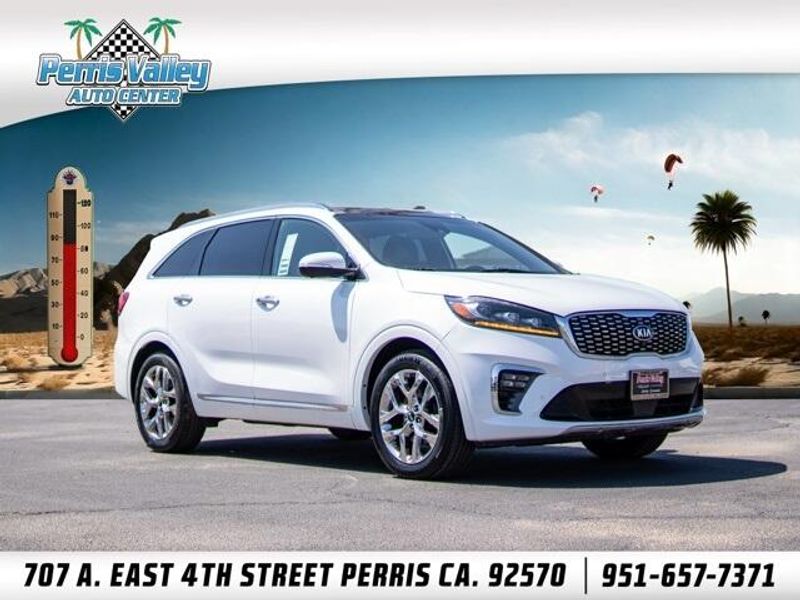 2019 Kia Sorento SX LimitedImage 1