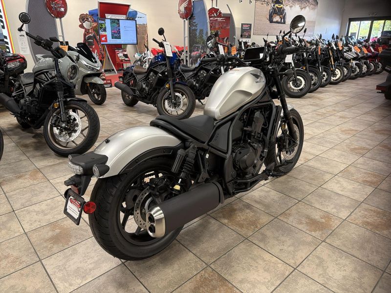New 2026 Honda REBEL 1100 Image 17