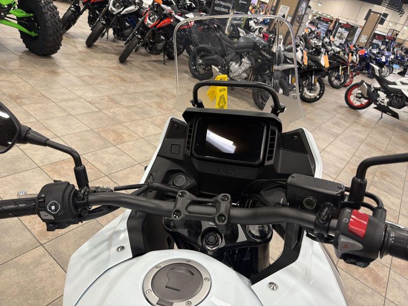 New 2025 Honda NX500 Image 23