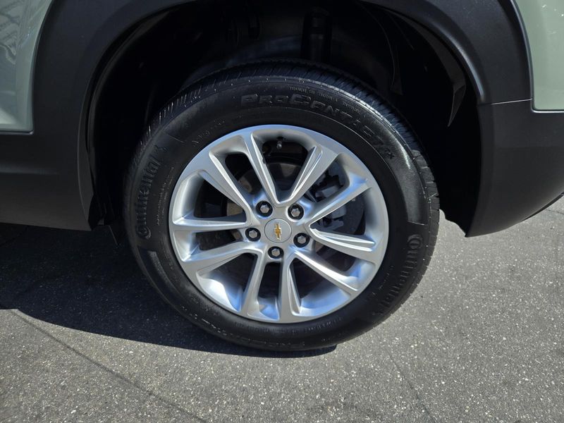 Used 2025 Chevrolet Trailblazer FWD 4dr LS