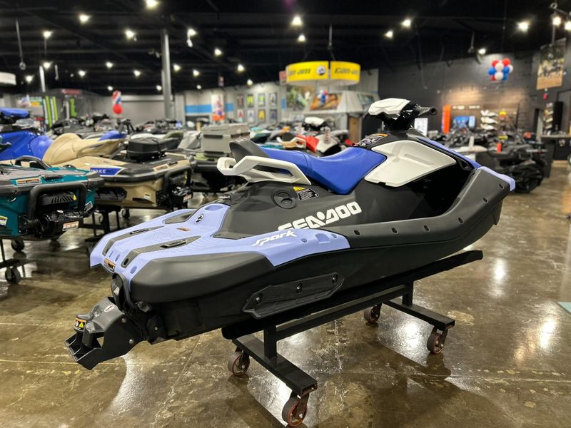 New 2025 Sea-Doo SPARK FOR 2 90 CONVENIENCE PACKAGE (SOUND SYSTEM) Image 6