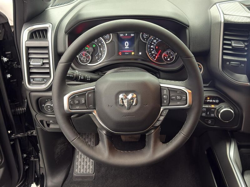 New 2026 RAM 1500 Big Horn Crew Cab 4x4 5
