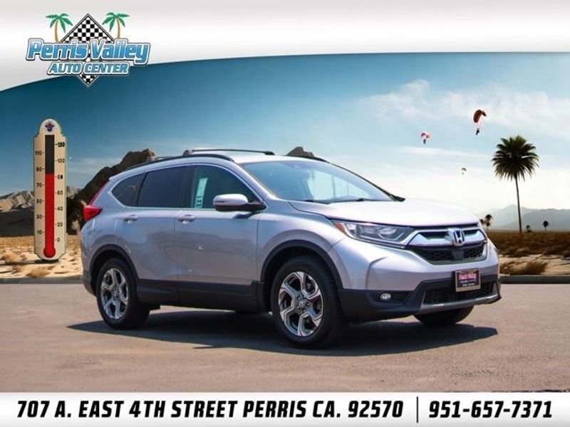 Used 2018 Honda CR-V EXImage 1