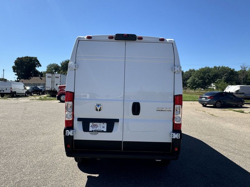 2024 RAM Promaster 2500 Tradesman Cargo Van High Roof 159