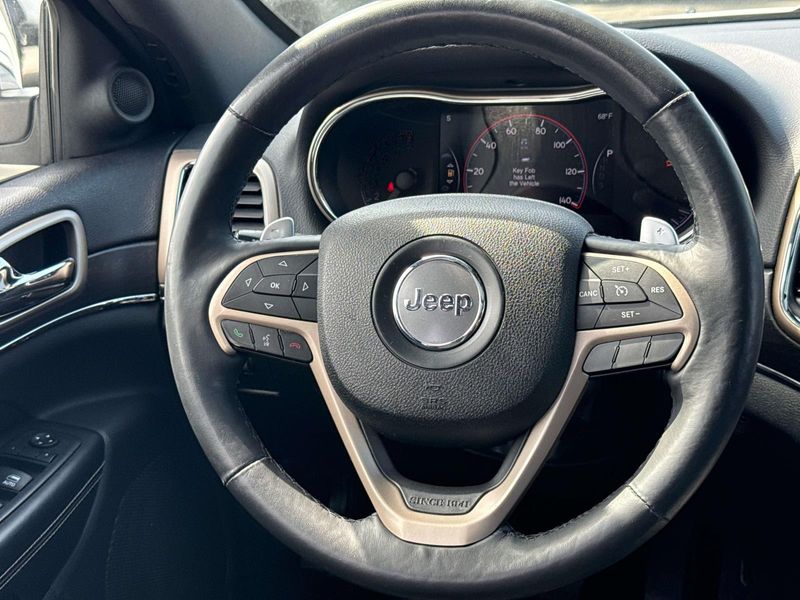 Used 2015 Jeep Grand Cherokee 4WD 4dr Limited