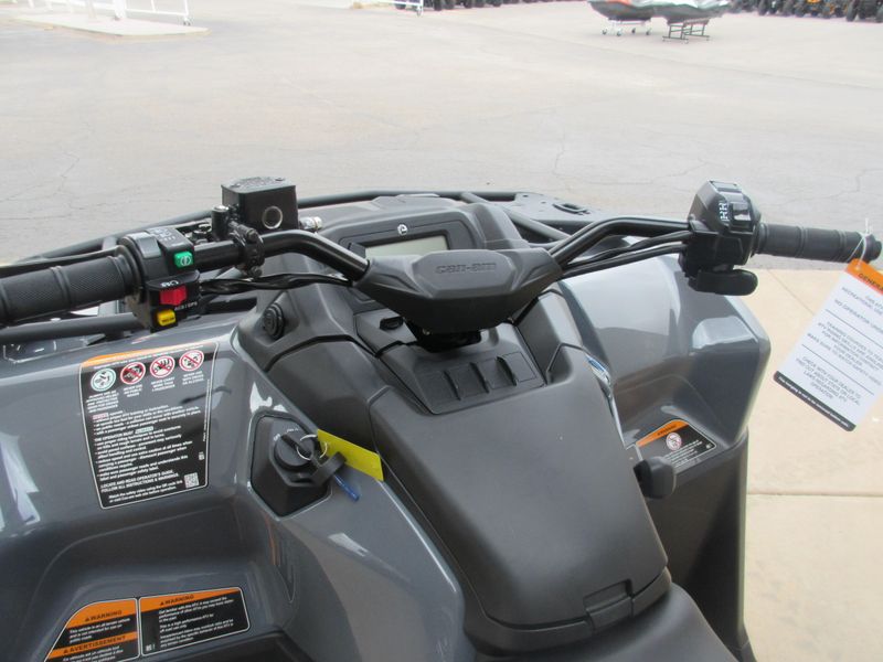 NEW 2026 CAN-AM OUTLANDER MAX DPS 500 Image 17