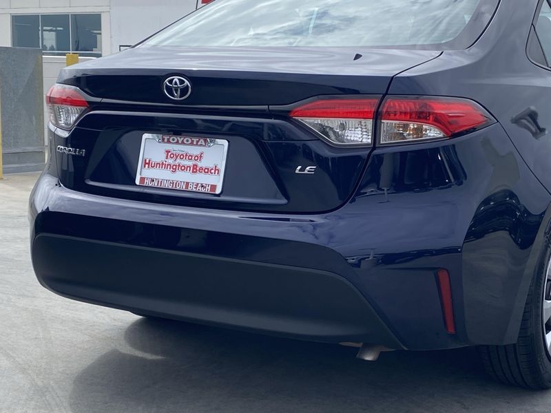 2024 Toyota Corolla LEImage 5