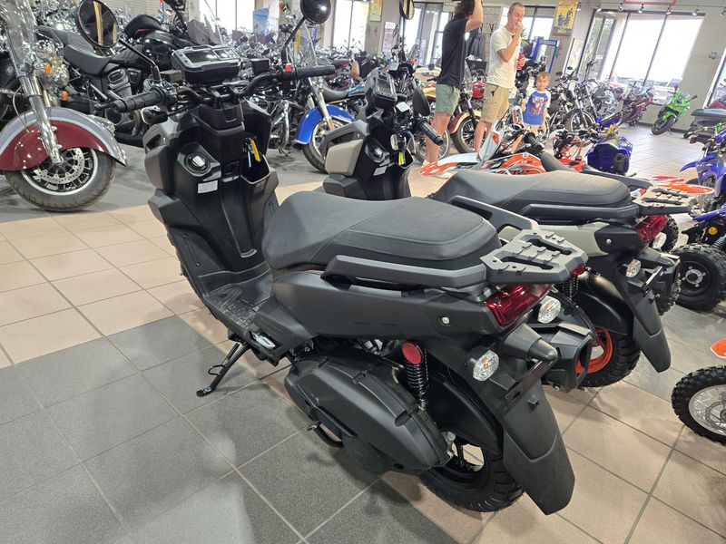 NEW 2026 YAMAHA ZUMA 125 Image 4