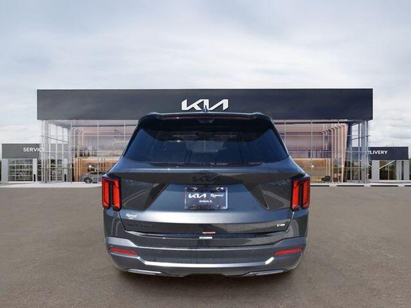 New 2026 Kia Sorento Hybrid X-Line SX PrestigeImage 5
