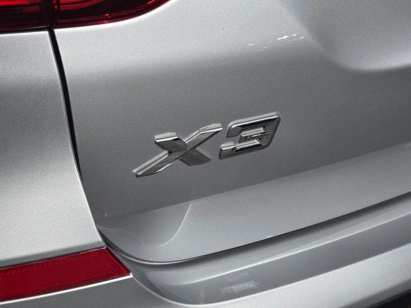 Used 2020 BMW X3 sDrive30i