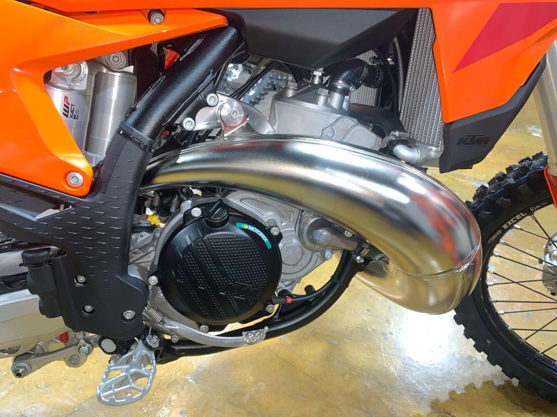 2025 KTM 250 SX Image 13