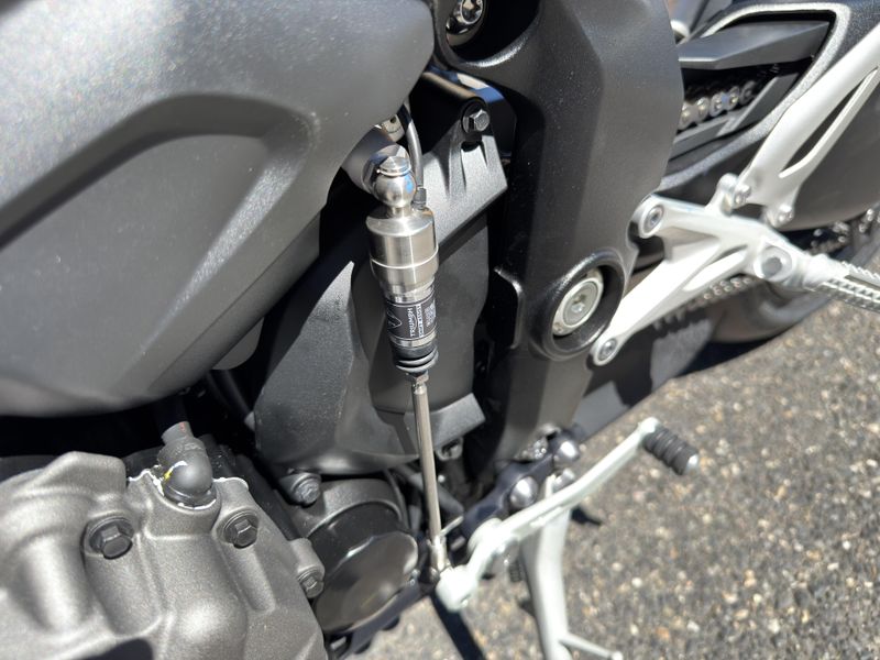 2026 Triumph Speed Triple 1200 RX Limited Edition - SALE PENDING 