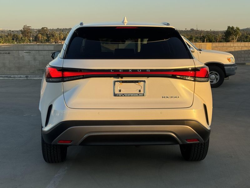New 2026 Lexus RX 350 CK,DK,PJ,SR,Z1Image 9