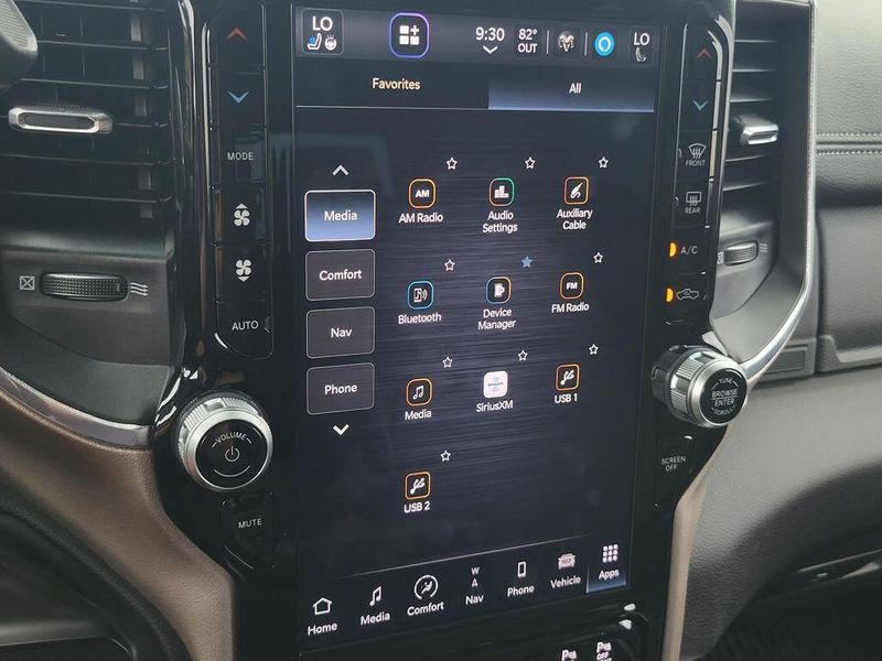 2023 RAM 2500 LaramieImage 22