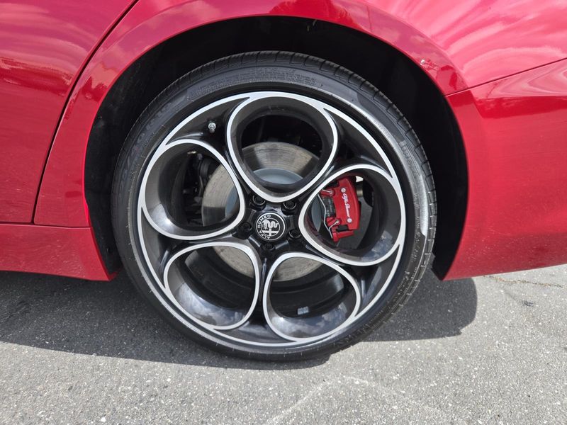 New 2026 Alfa Romeo Giulia