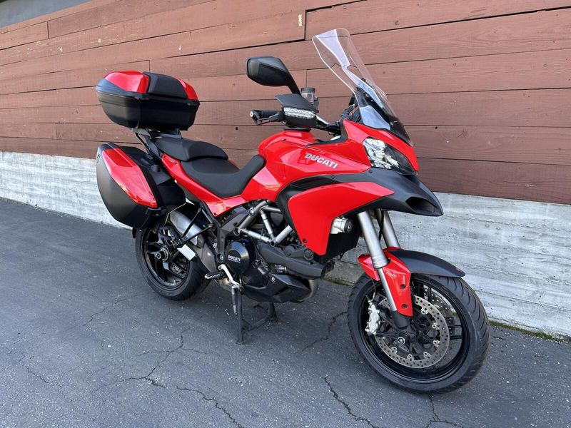 Used 2014 Ducati MTS 1200 S 