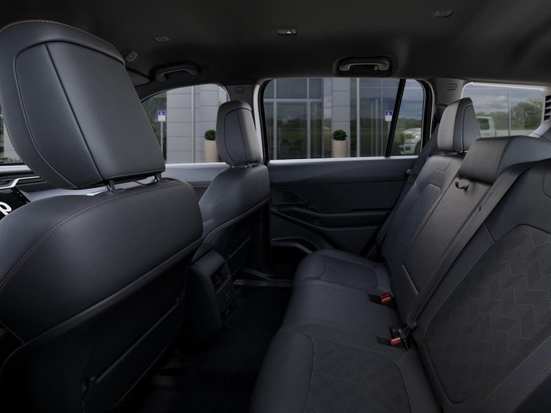 New 2026 Jeep Cherokee Overland 4x4Image 23