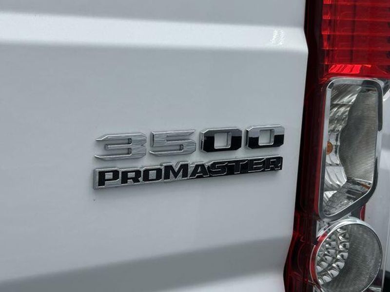 New 2024 RAM Promaster 3500 Tradesman Cargo Van High Roof 159