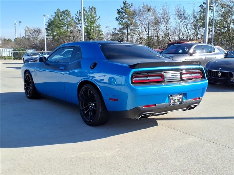 Used 2023 Dodge Challenger T/A 392Image 11