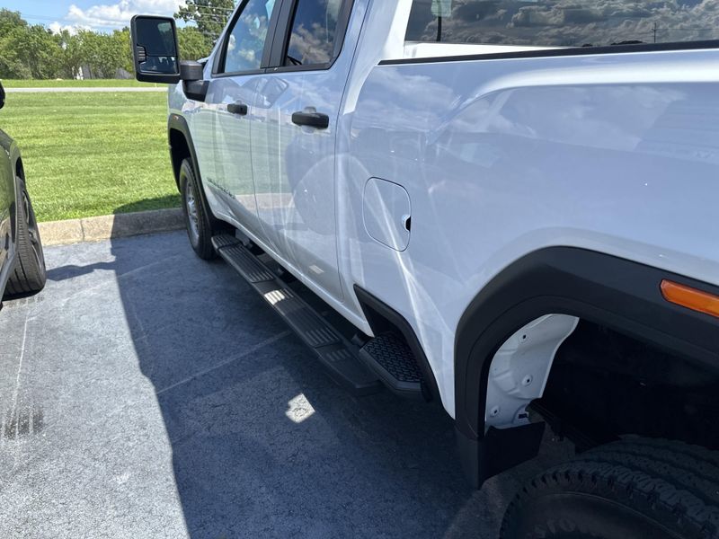 2024 GMC Sierra 2500HD ProImage 12