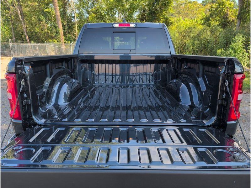 New 2026 RAM 1500 Big Horn Crew Cab 4x4 5