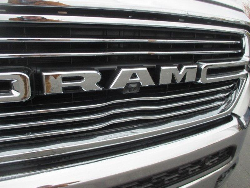2024 RAM 1500 Laramie Crew Cab 4x4 6