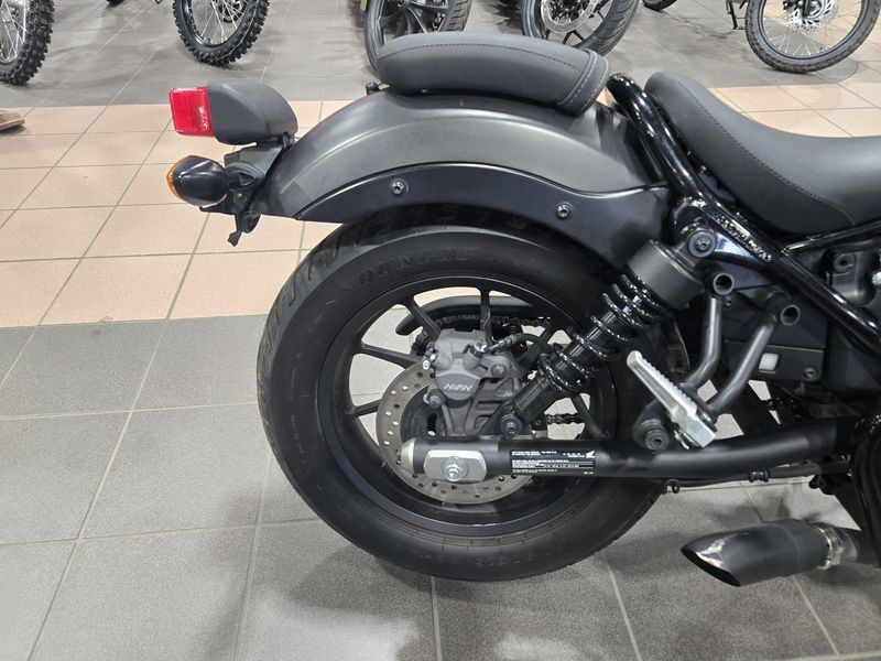 2019 Honda REBEL 500Image 12