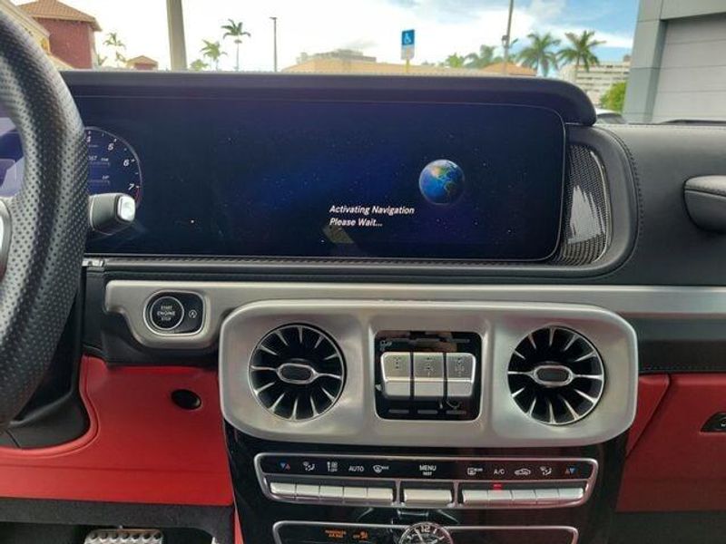 2020 Mercedes Benz G AMG 63 photo 22