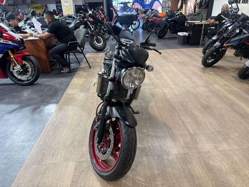 Used 2023 Suzuki SV650 CA Image 15