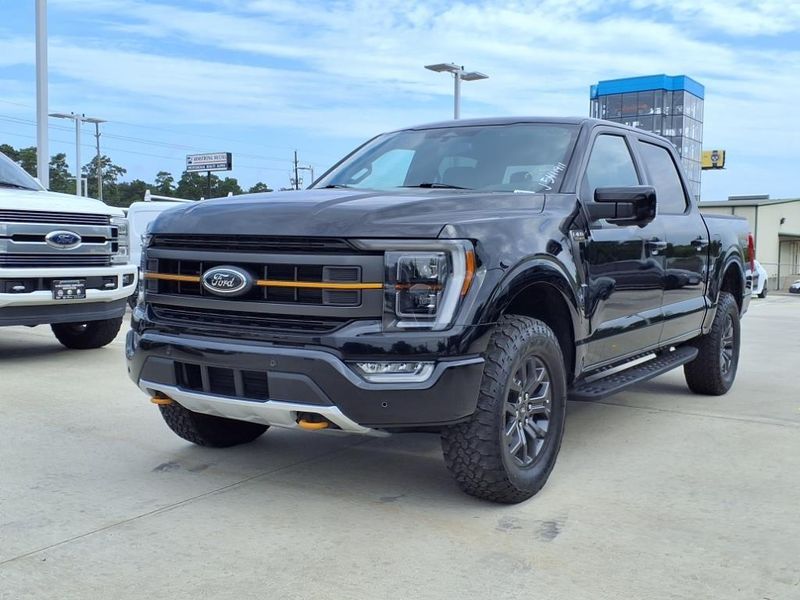 Used 2023 Ford F-150 TremorImage 2