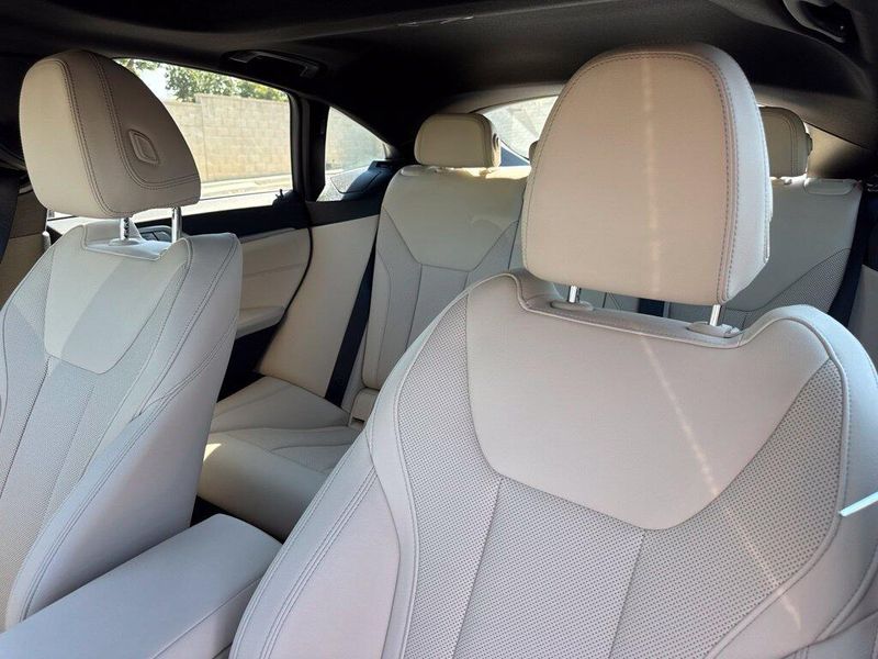 Used 2024 BMW 4 Series 430i Gran CoupeImage 21