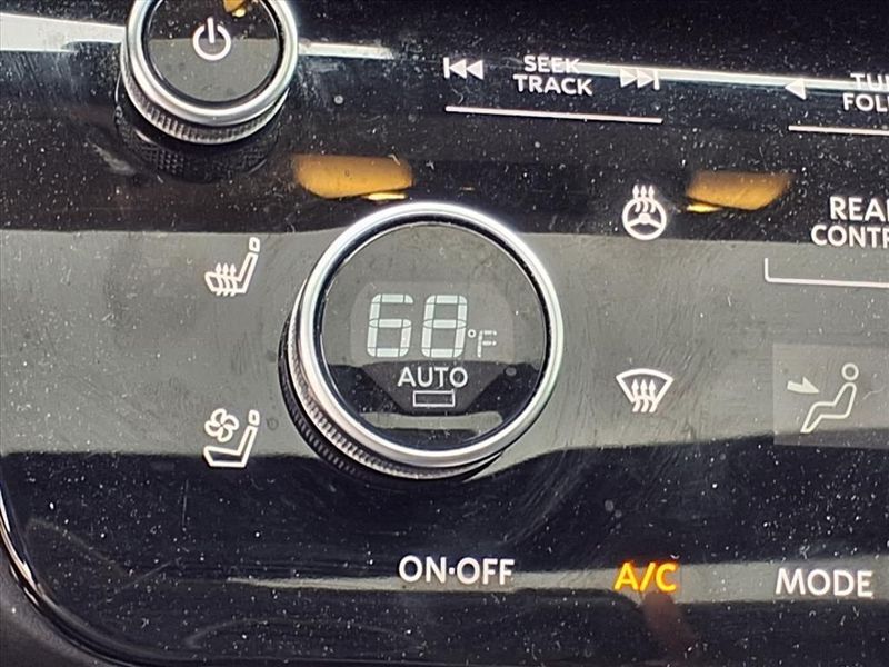 Used 2022 INFINITI QX60 LuxeImage 21