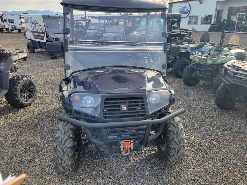 Used 2022 HISUN SECTOR 400 Image 8