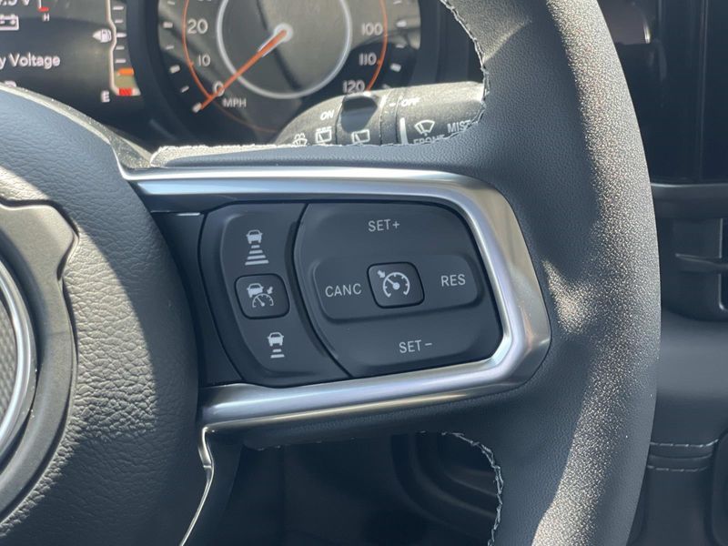 New 2026 Jeep Wrangler 4-door Sahara