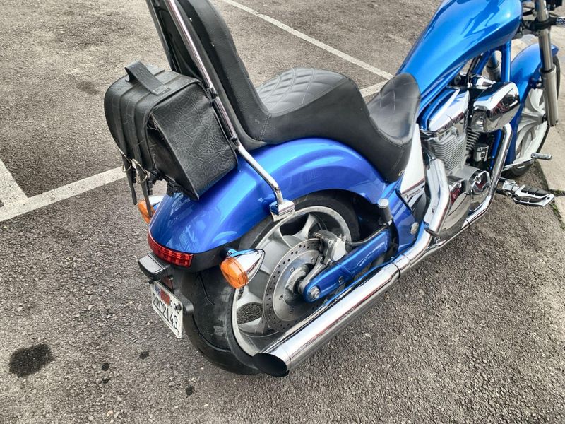 Used 2012 Honda Fury Image 17
