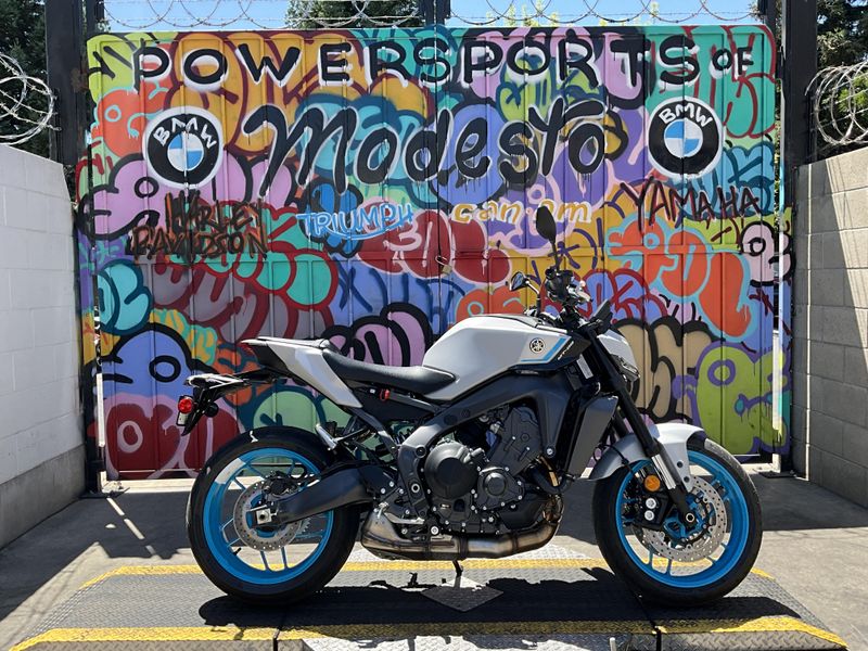 New 2025 Yamaha MT-09 Image 5